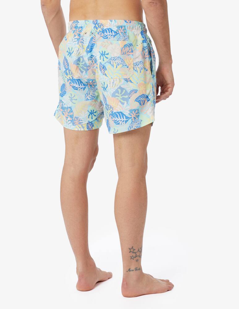 rinascente Gant Costume a fiori