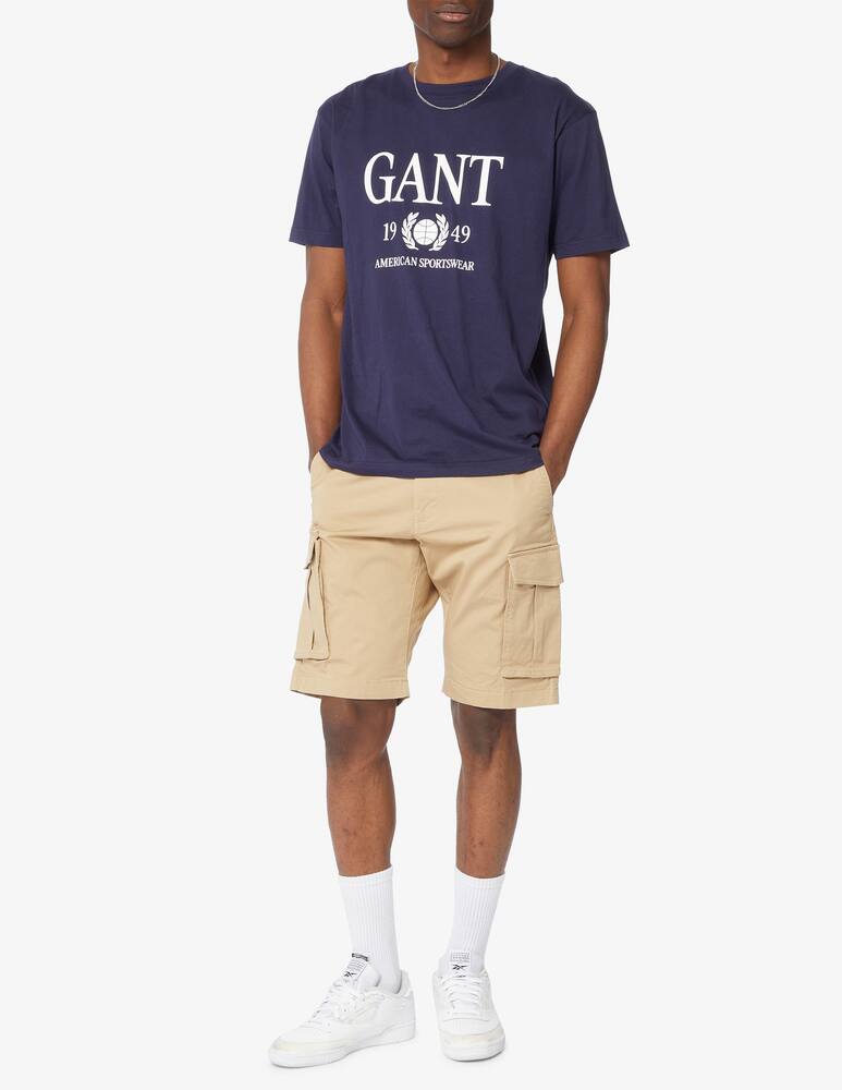 rinascente Gant College sport t-shirt 
