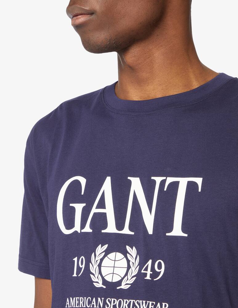 rinascente Gant College sport t-shirt 