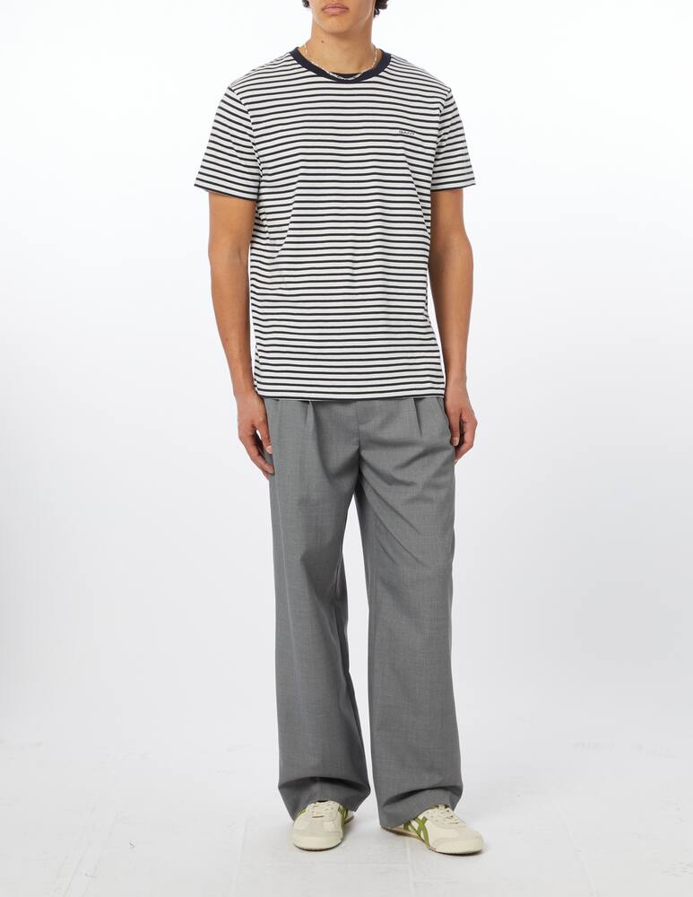 rinascente Gant Maglietta riga stretta