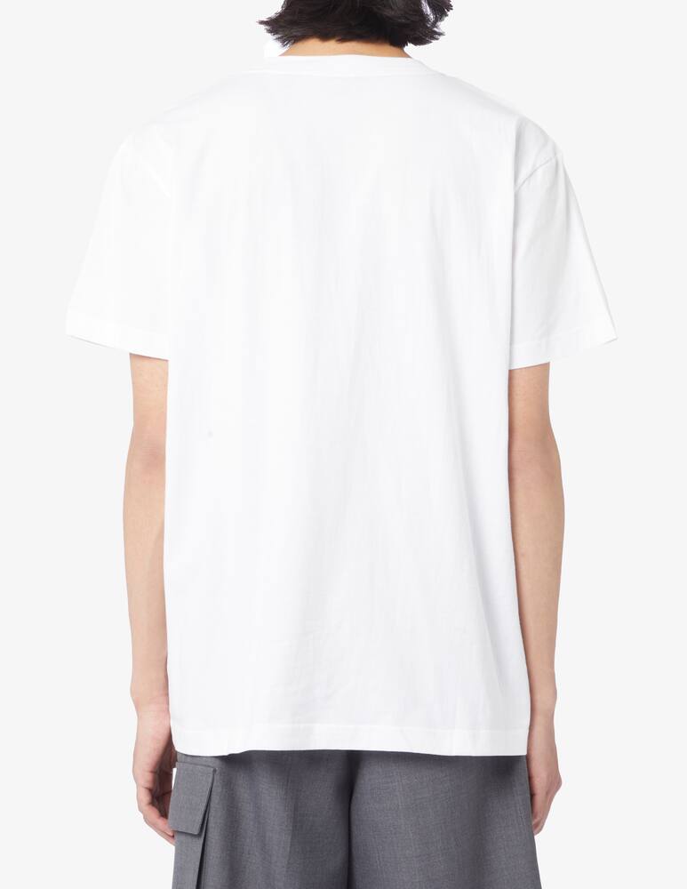 rinascente Gant Maglietta scritta college