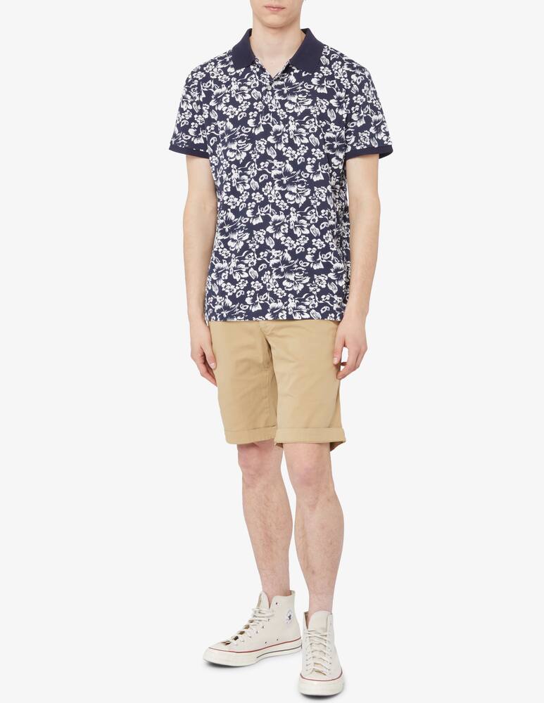 rinascente Gant Flowers polo 