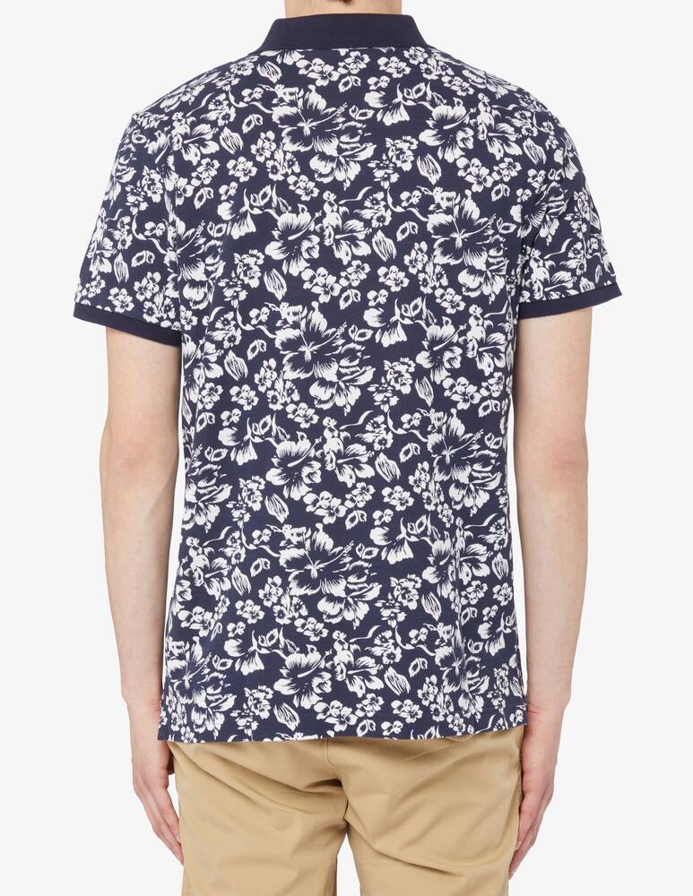 rinascente Gant Flowers polo 