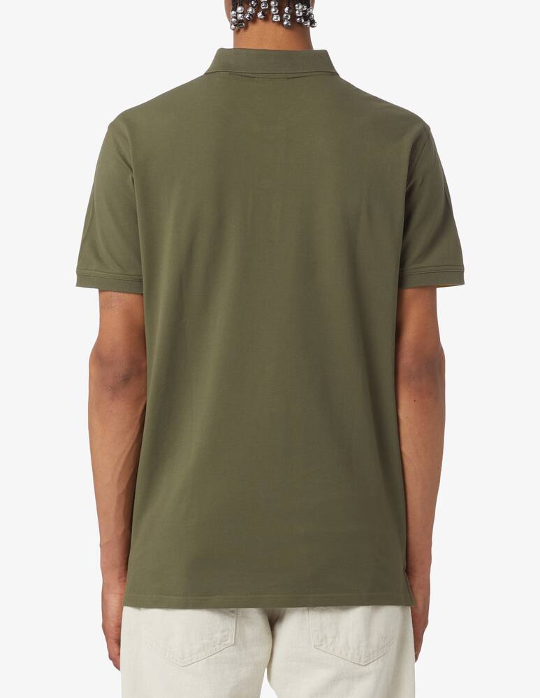 rinascente Gant Polo piquet con contrasto 