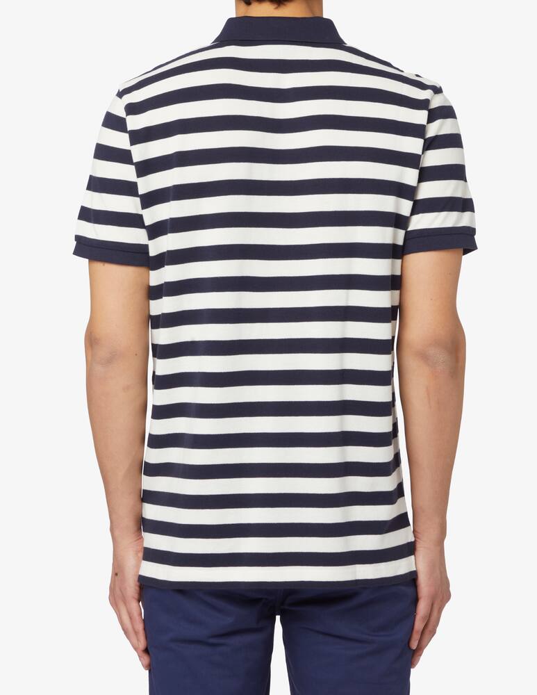 rinascente Gant Stripes piquet polo 