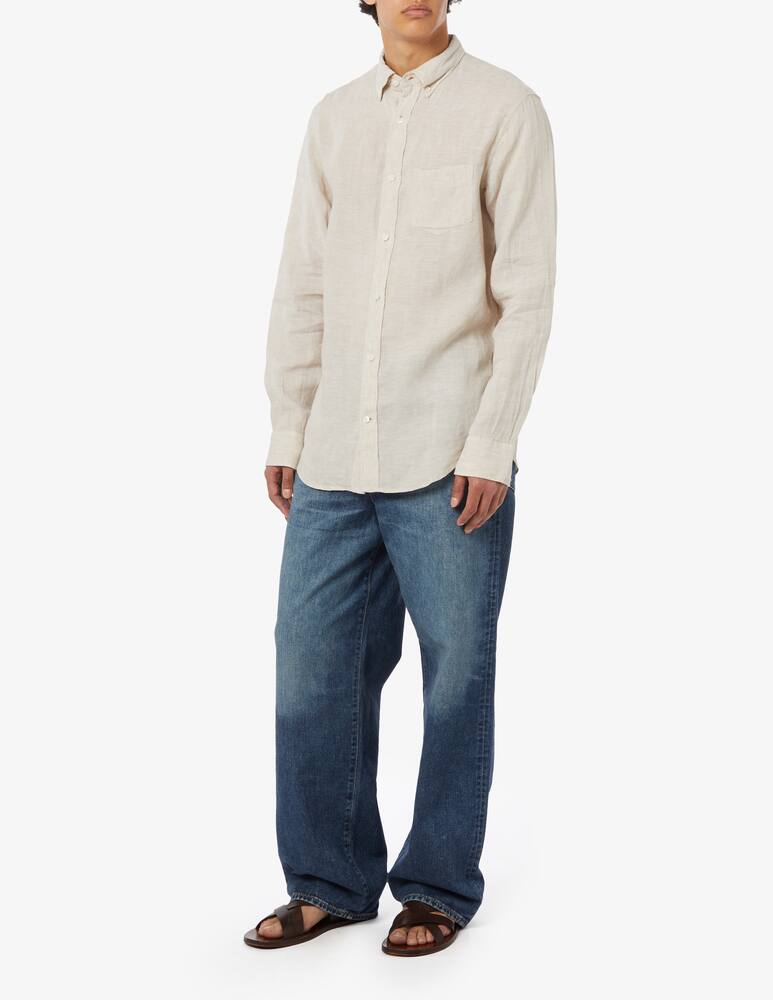 rinascente Gant Camicia in lino