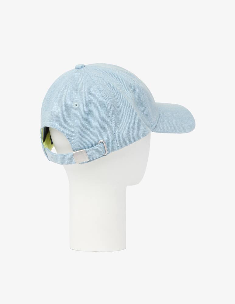rinascente Gant Baseball denim cap 