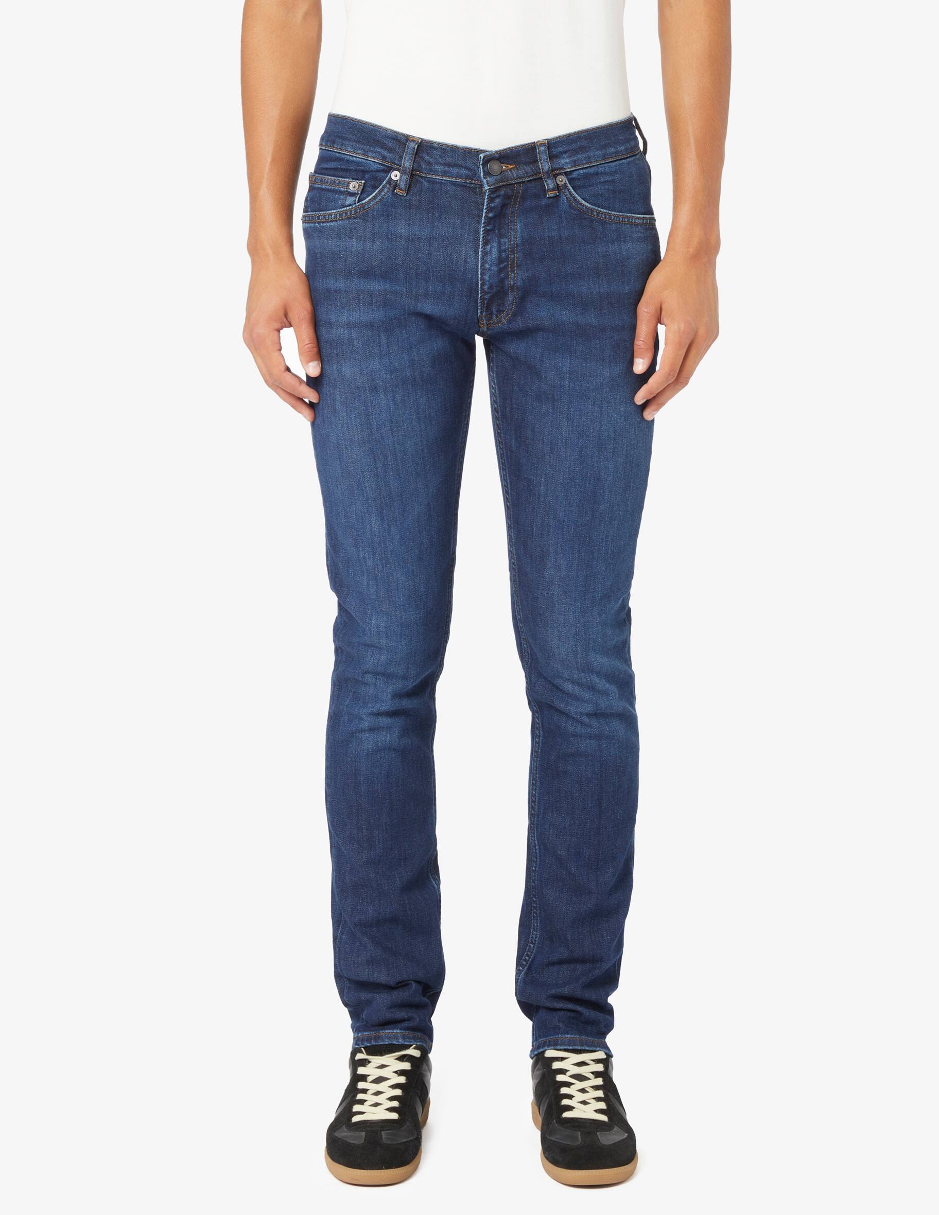Gant Men Hayes Slim Fit Light Fade Cotton Jeans