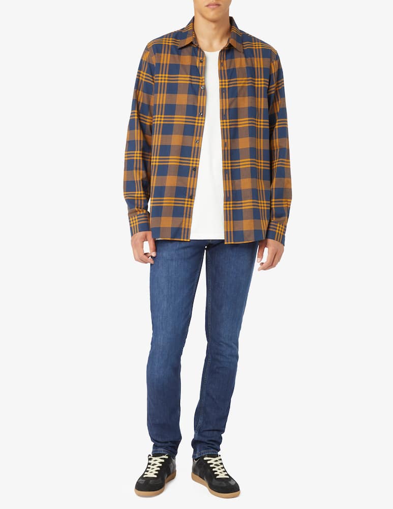 rinascente Gant Slim fit hayes denim