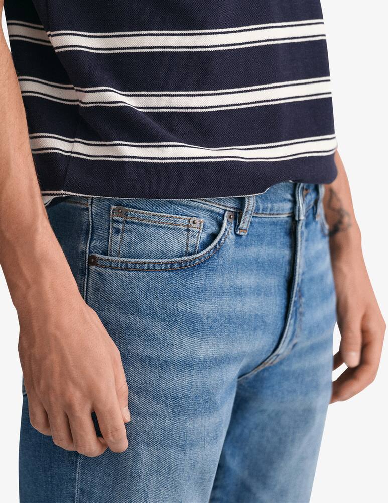 rinascente Gant Jeans slim fit light