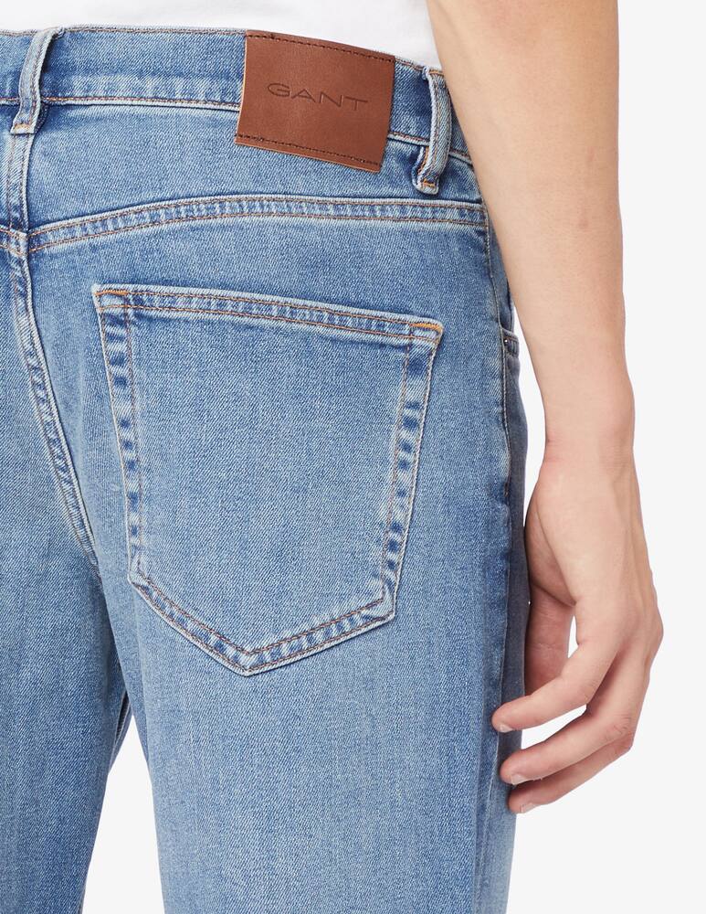 rinascente Gant Slim fit hayes denim