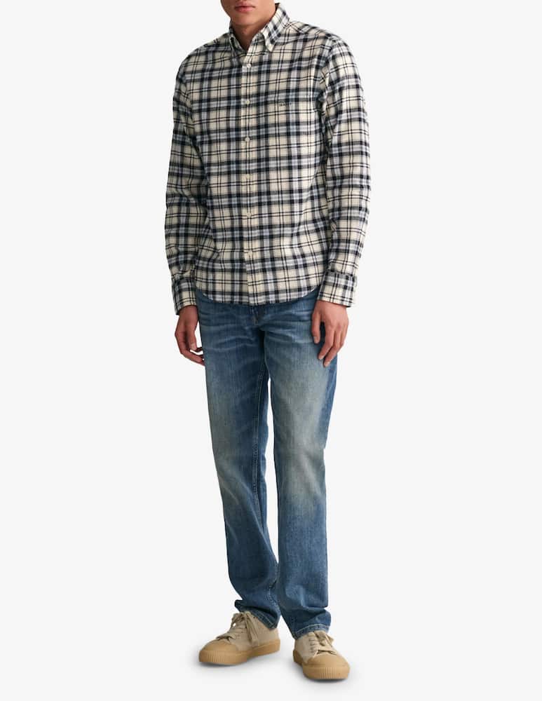 rinascente Gant Camicia quadri oxford