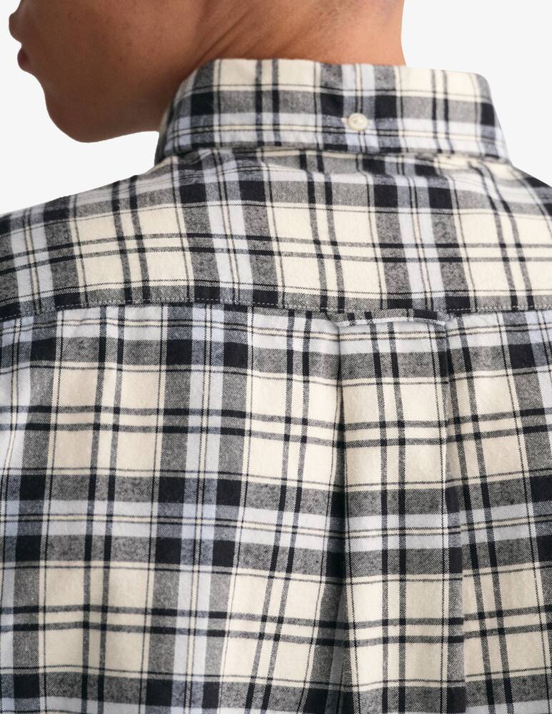 rinascente Gant Camicia quadri oxford