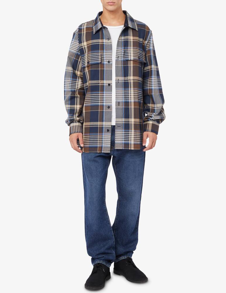 rinascente Gant Overshirt check