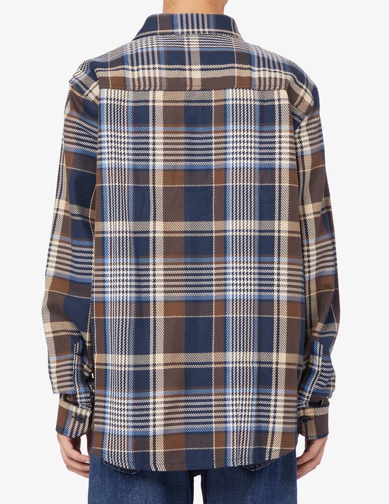 rinascente Gant Overshirt check