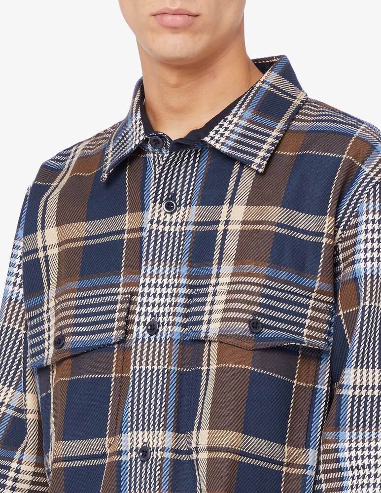 rinascente Gant Overshirt check