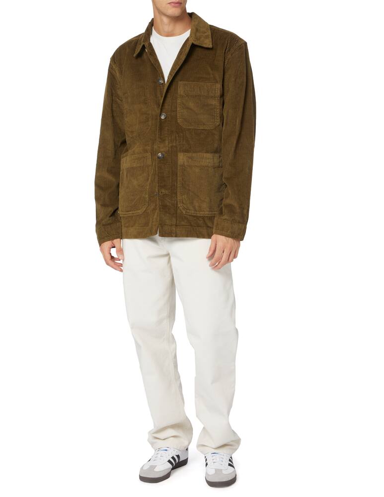 rinascente Gant Overshirt cord