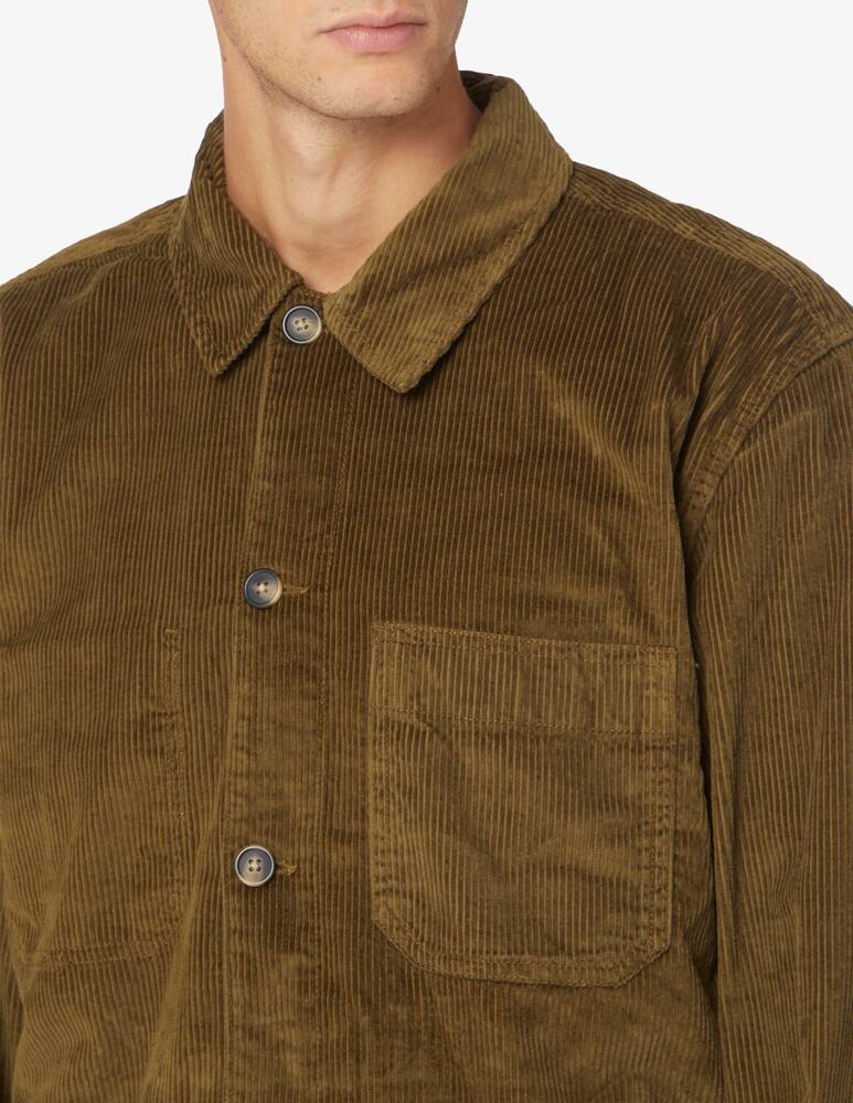 rinascente Gant Overshirt cord