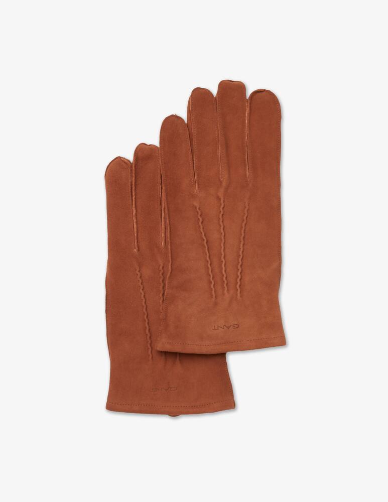 rinascente Gant Suede gloves