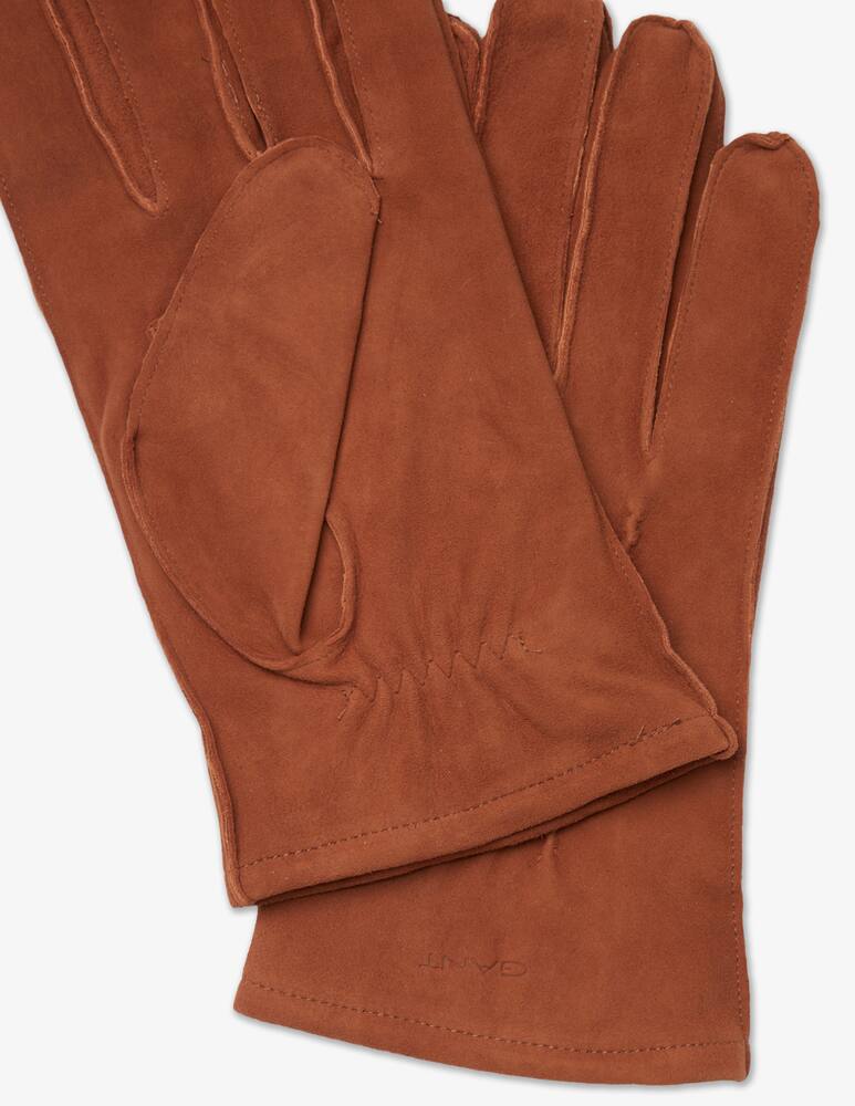 rinascente Gant Suede gloves