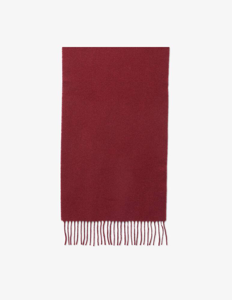 rinascente Gant Wool basic scarf
