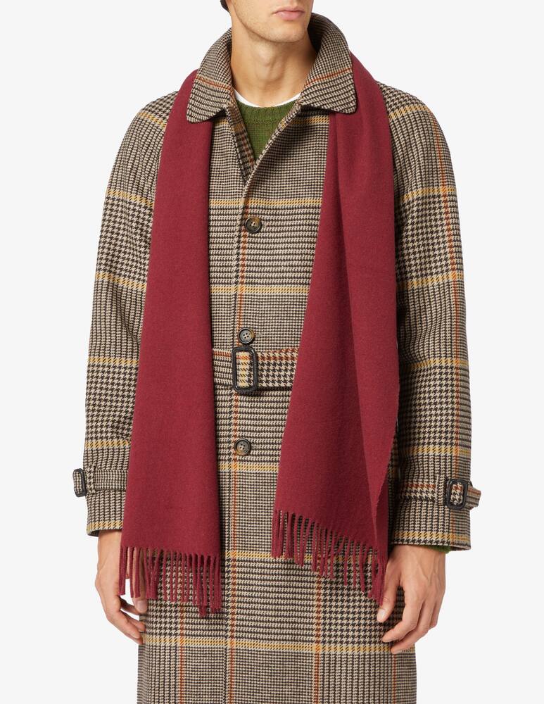 rinascente Gant Wool basic scarf