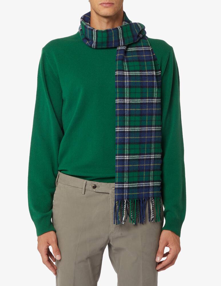 rinascente Gant Sciarpa lana quadri