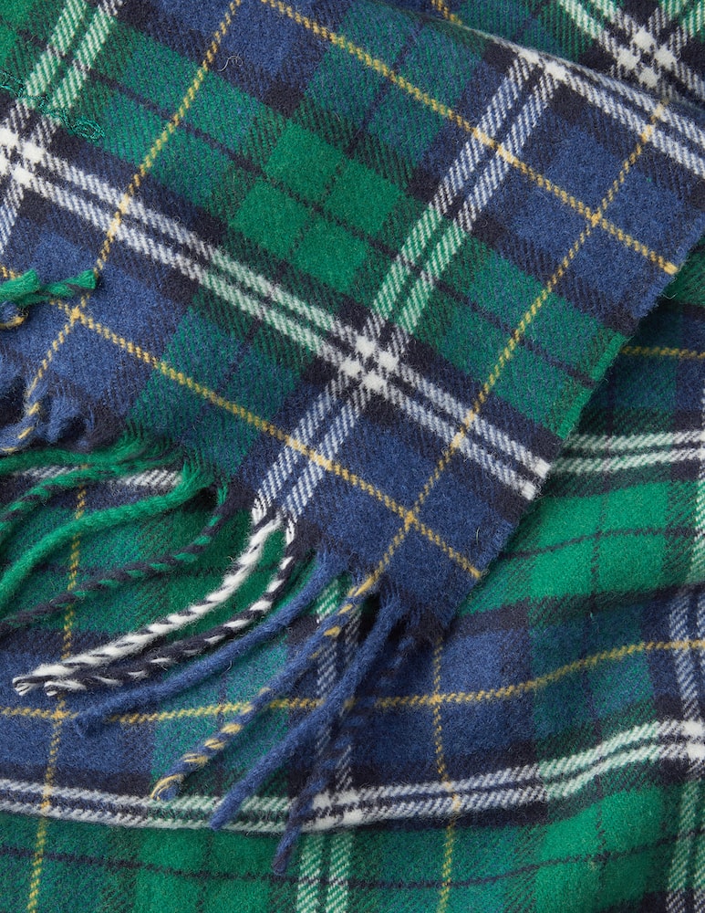 rinascente Gant Sciarpa lana quadri