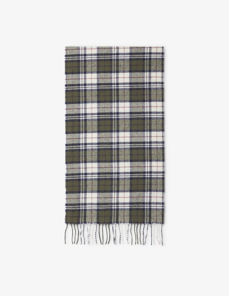 Gant Check wool scarf - picture 1 Gant Check wool scarf - picture 1