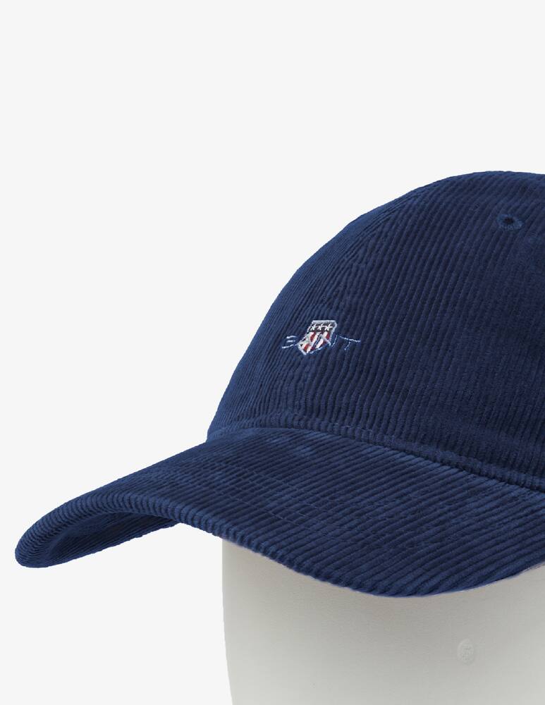 rinascente Gant Baseball velvet cap