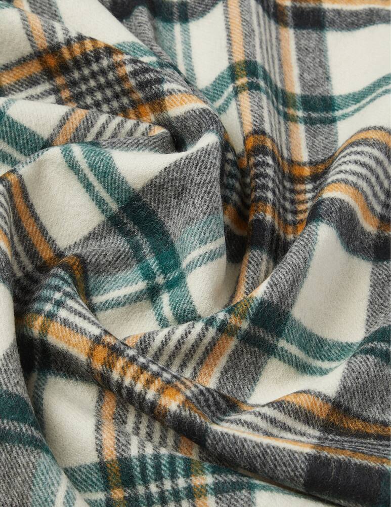 rinascente Gant Sciarpa lana tartan