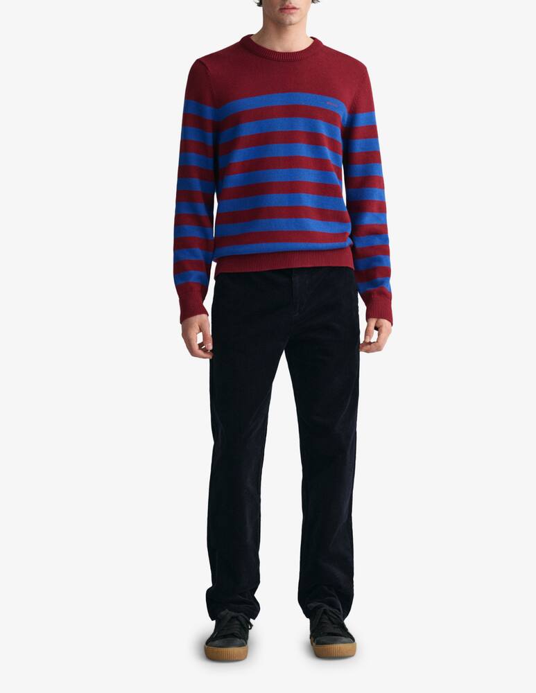 rinascente Gant Pantaloni chino regular fit velluto 5 righe