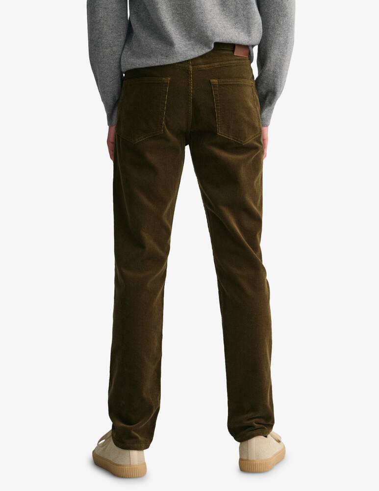 rinascente Gant Pantaloni 5t velluto 5 righe