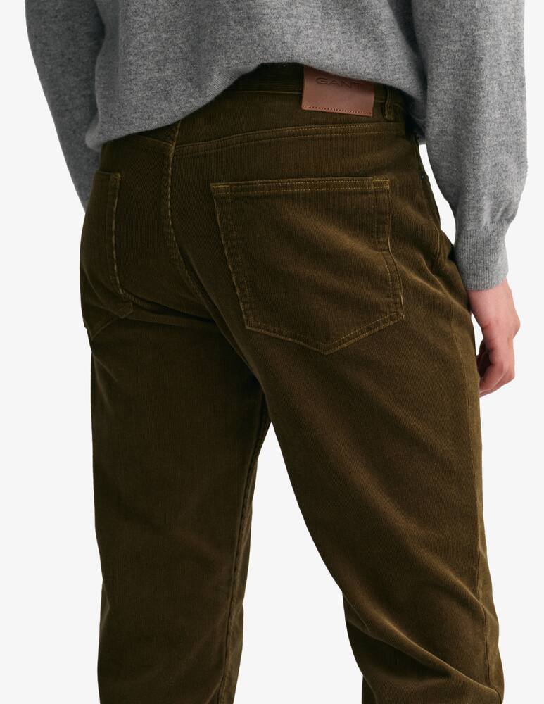 rinascente Gant Pantaloni 5t velluto 5 righe