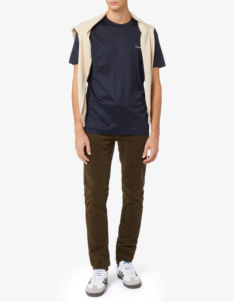 rinascente Gant Pantaloni 5t velluto 5 righe