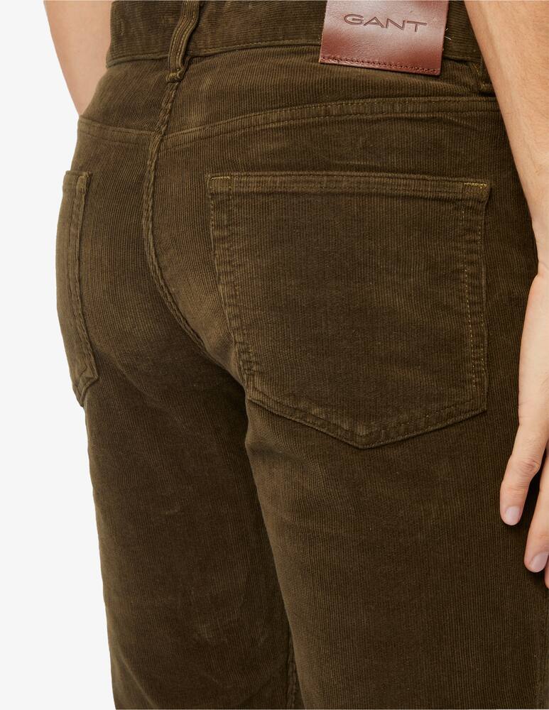 rinascente Gant Pantaloni 5t velluto 5 righe