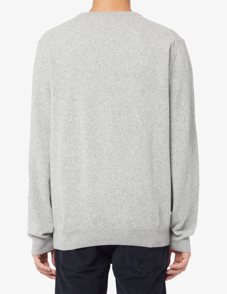 rinascente Gant Lambswool crewneck jumper
