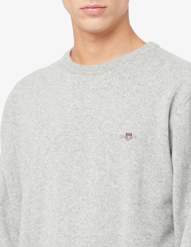rinascente Gant Lambswool crewneck jumper