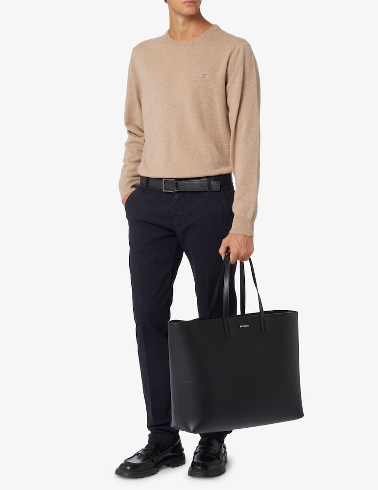 Gant Lambswool crewneck jumper - picture 5