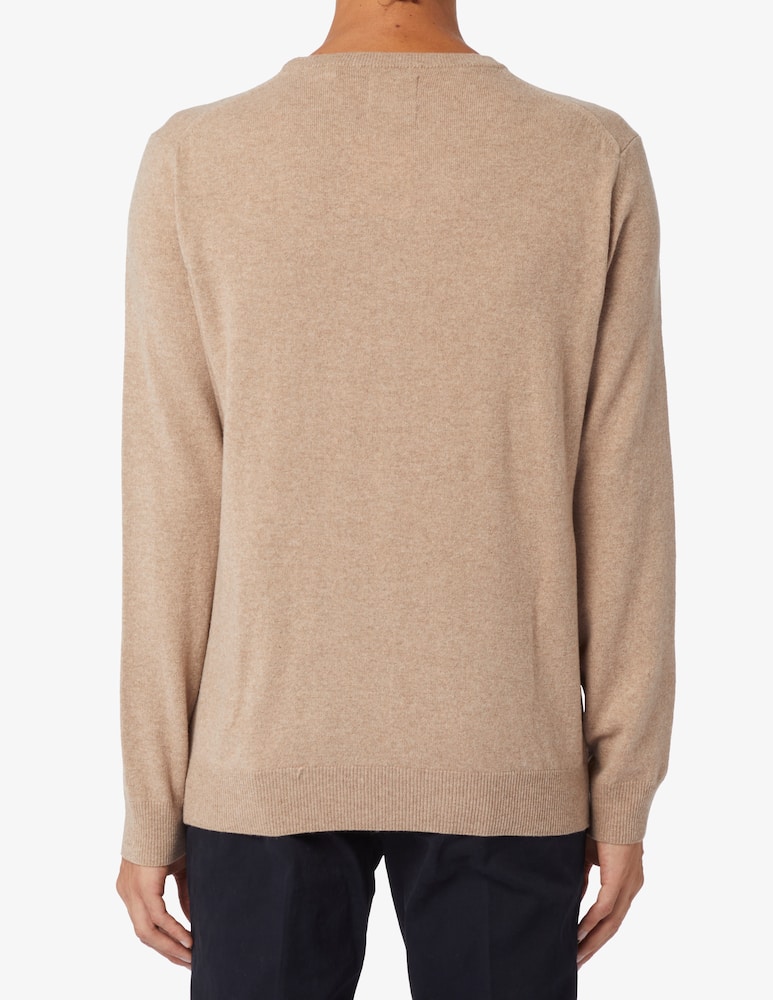 Gant Lambswool crewneck jumper - picture 6