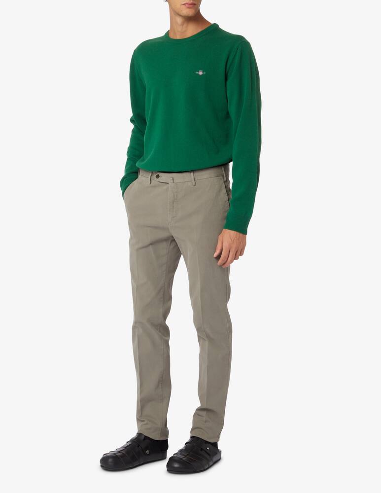 rinascente Gant Lambswool crewneck jumper