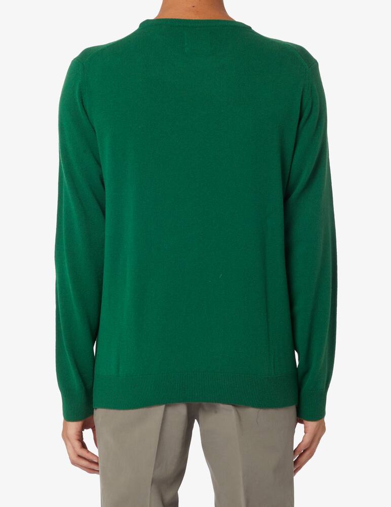 rinascente Gant Lambswool crewneck jumper
