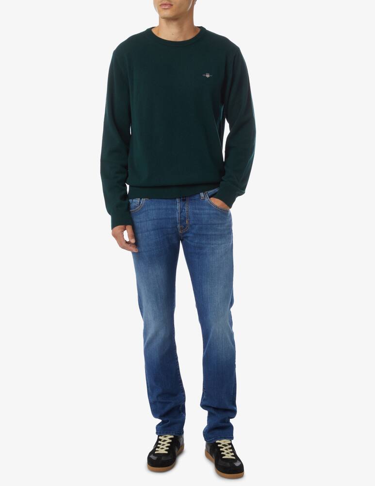 rinascente Gant Lambswool crewneck jumper