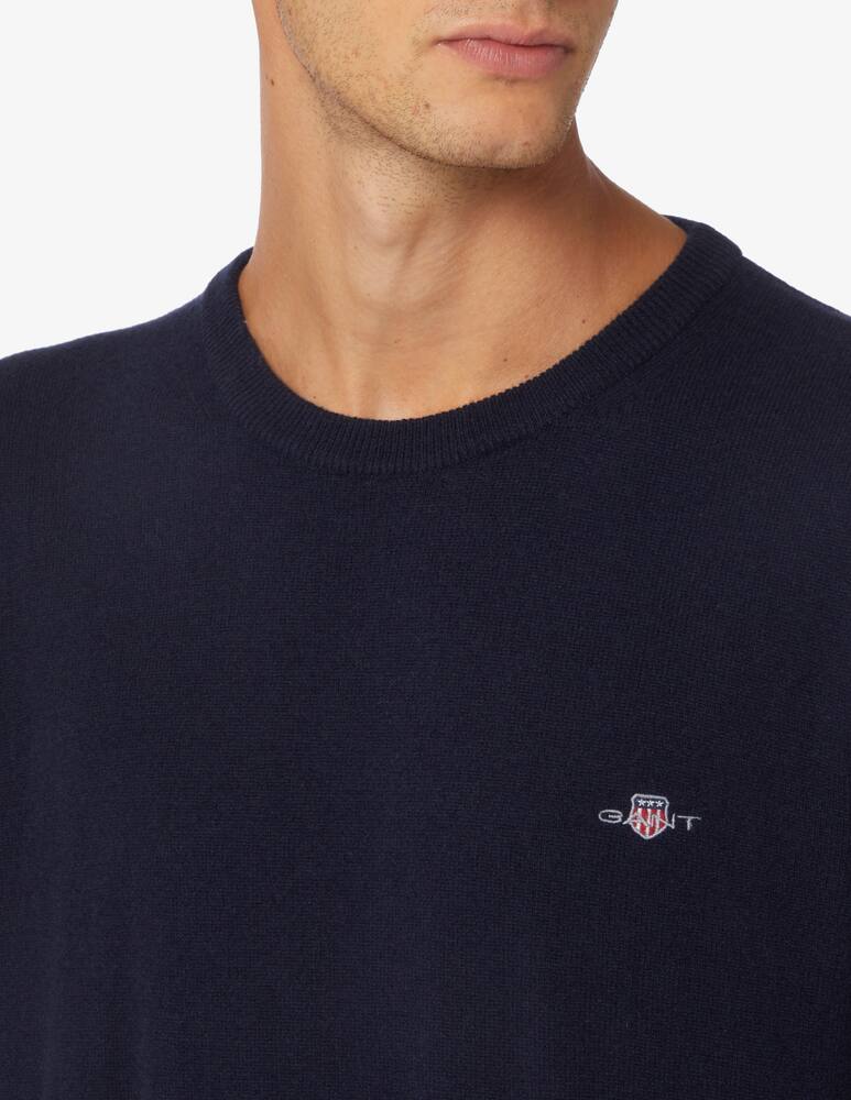 rinascente Gant Maglia girocollo lana