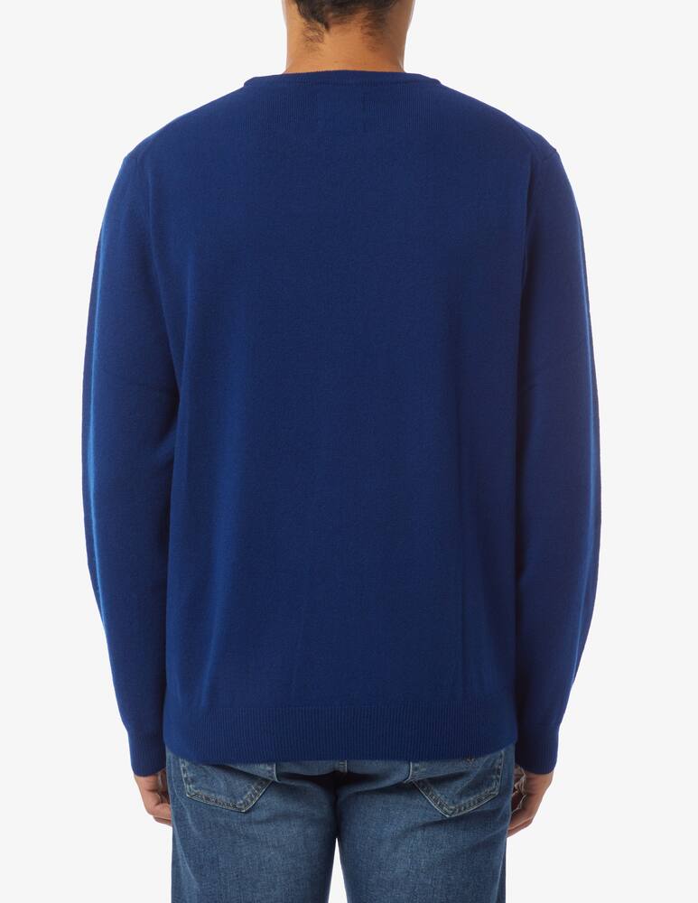 rinascente Gant Lambswool crewneck jumper