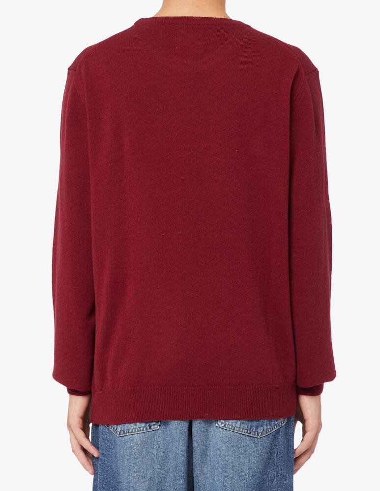 rinascente Gant Lambswool crewneck jumper