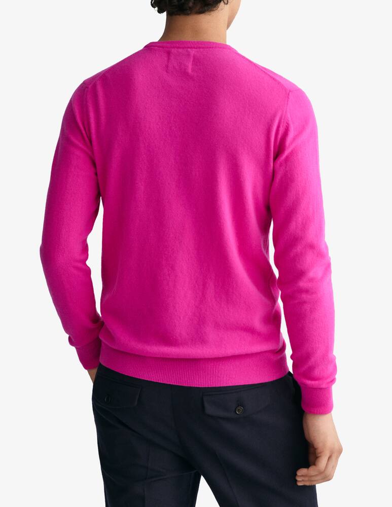 rinascente Gant Maglia girocollo lana