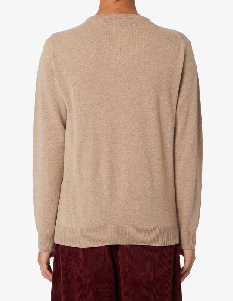 rinascente Gant Lambswool v neck jumper