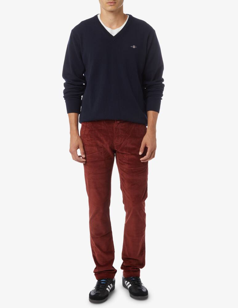 rinascente Gant Maglia scollo a v lana