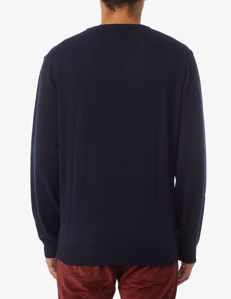 rinascente Gant Maglia scollo a v lana